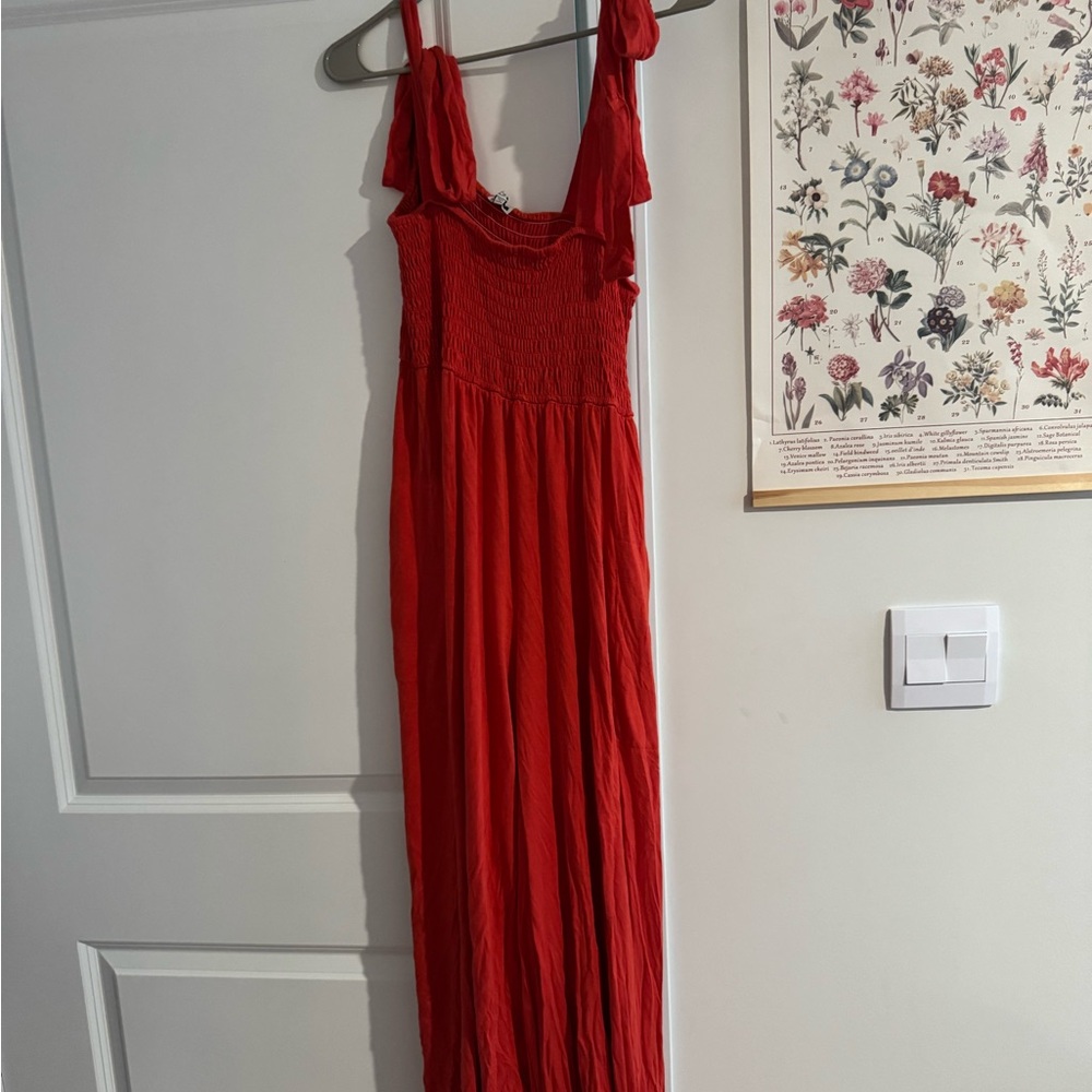 Orange Jumpsuit - Picture 2 of 2